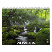 Streams-agenda Kalender (Hoes)