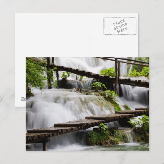 Streams Briefkaart (Voorkant / Achterkant)