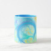 Streams uit Joy - Cosmic Aqua & Lemon Mok (Midden)