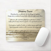 Streams uit Muismat (Met muis)