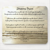 Streams uit Muismat (Voorkant)