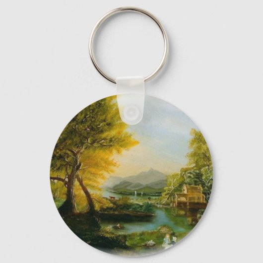 Streamside Sleutelhanger (Voorkant)