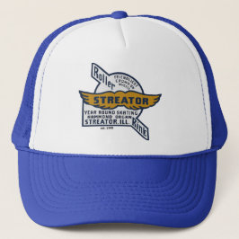 Streator Roller Skating Rink in Streator, IL. Trucker Pet