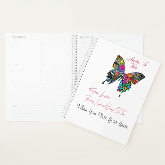 Streef hiernaar planner (Display)