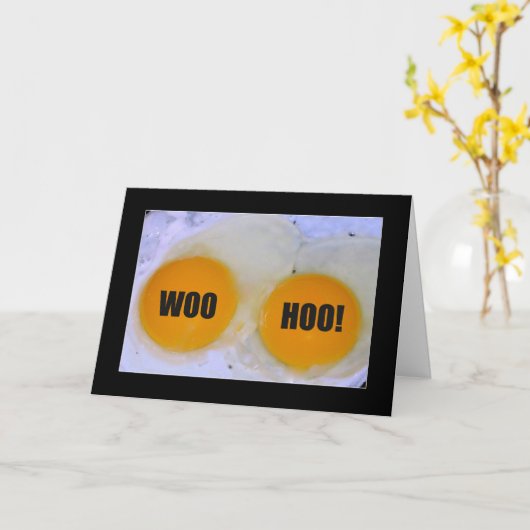 STREEF HOO NA!  De Grote Gelukwensen van ei-Stra Kaart