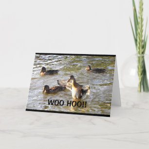 STREEF HOO NA!! Zo Gelukkig voor u! Kaart