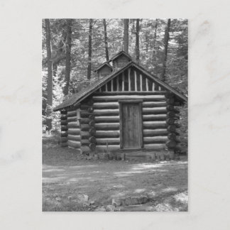 Streef naar de eenvoudige levensstijl briefkaart