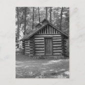 Streef naar de eenvoudige levensstijl briefkaart (Voorkant)