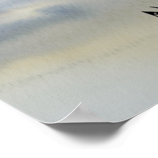 Streef naar één wereld poster (Hoek)