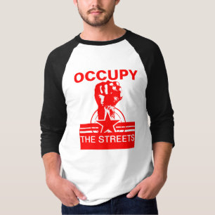 STREEFCIJFERS 3 T-SHIRT