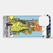STREEFCIJFERS/KONINGIN VAN WANNEER Case-Mate iPhone CASE (Achterkant (horizontaal))