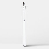 STREEFCIJFERS/KONINGIN VAN WANNEER Case-Mate iPhone CASE (Achterkant / Links)