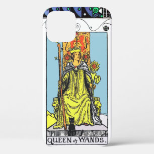 STREEFCIJFERS/KONINGIN VAN WANNEER iPhone 12 HOESJE