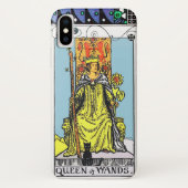 STREEFCIJFERS/KONINGIN VAN WANNEER Case-Mate iPhone CASE (Achterkant)