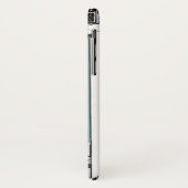 STREEFCIJFERS/KONINGIN VAN WANNEER Case-Mate iPhone CASE (Achterkant/links)