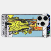 STREEFCIJFERS/KONINGIN VAN WANNEER Case-Mate iPhone CASE (Achterkant (horizontaal))
