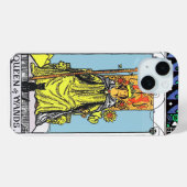 STREEFCIJFERS/KONINGIN VAN WANNEER Case-Mate iPhone CASE (Achterkant (horizontaal))