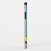 STREEFCIJFERS/KONINGIN VAN WANNEER Case-Mate iPhone CASE (Achterkant/rechts)