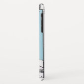 STREEFCIJFERS/KONINGIN VAN WANNEER Case-Mate iPhone CASE (Achterkant/links)