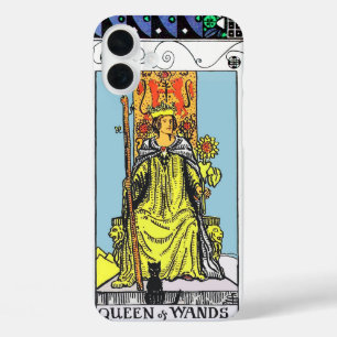 STREEFCIJFERS/KONINGIN VAN WANNEER iPhone 16 PLUS HOESJE