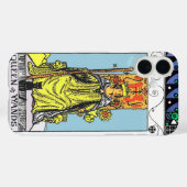 STREEFCIJFERS/KONINGIN VAN WANNEER Case-Mate iPhone CASE (Achterkant (horizontaal))