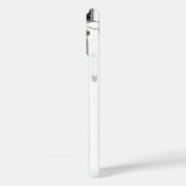 STREEFCIJFERS/KONINGIN VAN WANNEER Case-Mate iPhone CASE (Achterkant / Links)