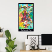 STREEFCIJFERS VAN DE VERLIESTE SCHADUWEN/HET BEHAN POSTER (Thuiskantoor)