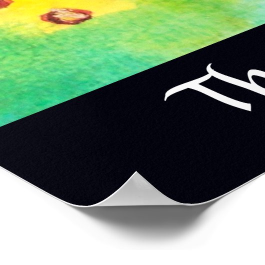 STREEFCIJFERS VAN DE VERLIESTE SCHADUWEN/HET BEHAN POSTER (Hoek)