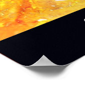 STREEFCIJFERS VAN DE VERLORENDE SCHADE DE TIJDSTIP POSTER (Hoek)