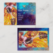 STREEFCIJFERS VAN DE VERLORENDE SCHADEN / DE TEMPE VISITEKAARTJE (Voorkant / Achterkant)