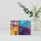 STREEFCIJFERS VAN DE VERLORENDE SCHADEN / DE TEMPE VISITEKAARTJE (Staand voorkant)