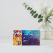 STREEFCIJFERS VAN DE VERLORENDE SCHADEN / DE TEMPE VISITEKAARTJE (Staand voorkant)