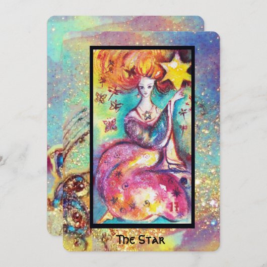 STREEFCIJFERS VAN DE VERLORENDE SCHADEN / STAR AANKONDIGING (Voorkant / Achterkant)