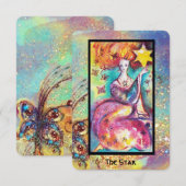 STREEFCIJFERS VAN DE VERLORENDE SCHADEN / STAR AANKONDIGING (Voorkant / Achterkant)