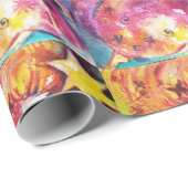 STREEFCIJFERS VAN DE VERLORENDE SCHADEN / STAR CADEAUPAPIER (Rol Hoek)