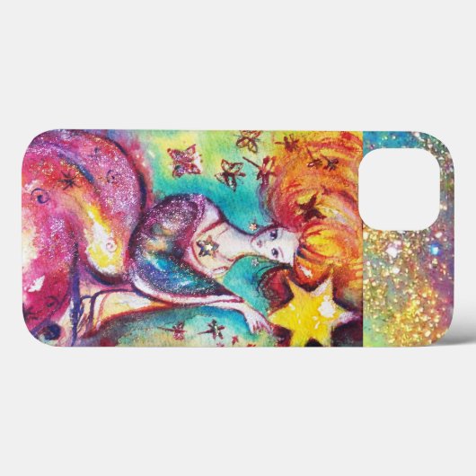 STREEFCIJFERS VAN DE VERLORENDE SCHADEN / STAR Case-Mate iPhone CASE (Achterkant (horizontaal))