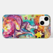 STREEFCIJFERS VAN DE VERLORENDE SCHADEN / STAR Case-Mate iPhone CASE (Achterkant (horizontaal))