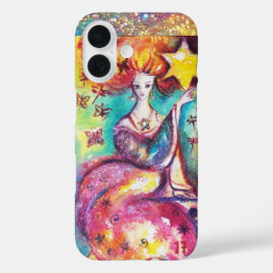 STREEFCIJFERS VAN DE VERLORENDE SCHADEN / STAR iPhone 16 HOESJE