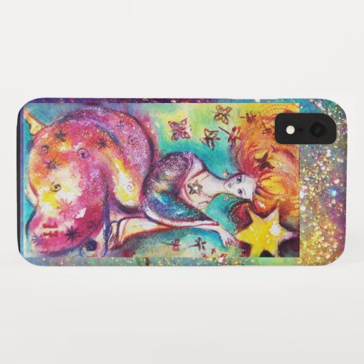 STREEFCIJFERS VAN DE VERLORENDE SCHADEN / STAR Case-Mate iPhone CASE (Achterkant (horizontaal))