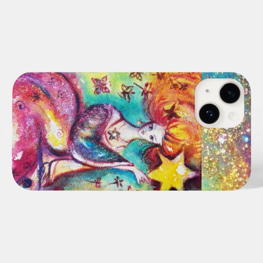 STREEFCIJFERS VAN DE VERLORENDE SCHADEN / STAR Case-Mate iPhone CASE (Achterkant (horizontaal))