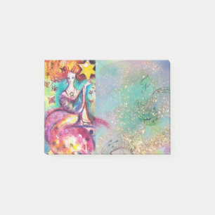 STREEFCIJFERS VAN DE VERLORENDE SCHADEN / STAR POST-IT® NOTES