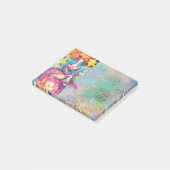 STREEFCIJFERS VAN DE VERLORENDE SCHADEN / STAR POST-IT® NOTES (Schuin)