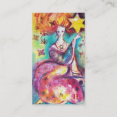 STREEFCIJFERS VAN DE VERLORENDE SCHADEN / STAR VISITEKAARTJE (Achterkant)