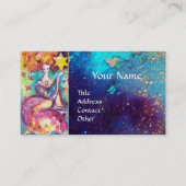 STREEFCIJFERS VAN DE VERLORENDE SCHADEN / STAR VISITEKAARTJE (Voorkant)