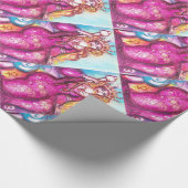 STREEFCIJFERS VAN DE VERLORENDE SCHADOWS /DE EMPRE CADEAUPAPIER (Hoek)