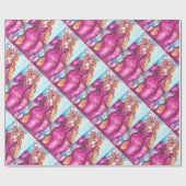 STREEFCIJFERS VAN DE VERLORENDE SCHADOWS /DE EMPRE CADEAUPAPIER (Vlak)