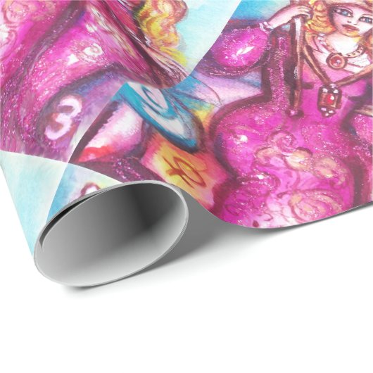 STREEFCIJFERS VAN DE VERLORENDE SCHADOWS /DE EMPRE CADEAUPAPIER (Rol Hoek)