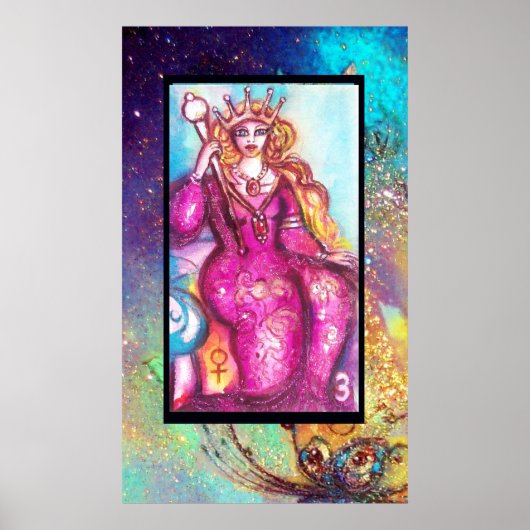 STREEFCIJFERS VAN DE VERLORENDE SCHADOWS /DE EMPRE POSTER (Voorkant)