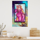 STREEFCIJFERS VAN DE VERLORENDE SCHADOWS /DE EMPRE POSTER (Keuken)