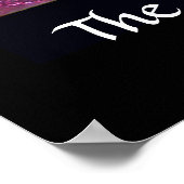 STREEFCIJFERS VAN DE VERLORENDE SCHADOWS /DE EMPRE POSTER (Hoek)